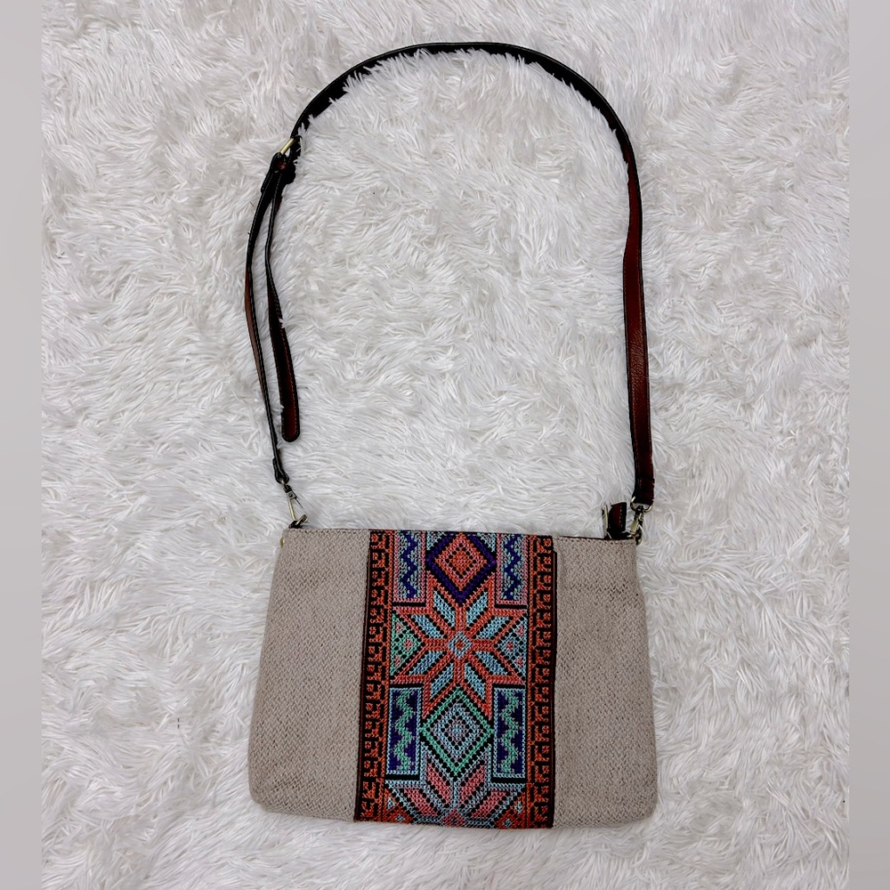 Jen&Co Fall Crossbody